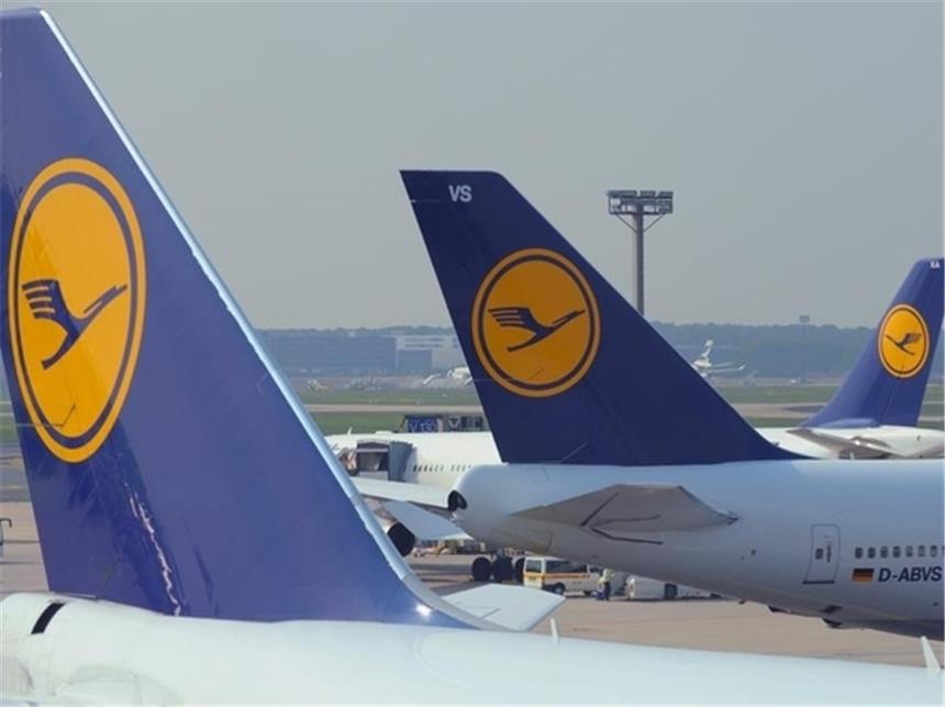Lufthansa fliegt in die roten Zahlen Lufthansa verbuchte im ersten Quartal einen operativen Verlust von 44 Millionen Euro.