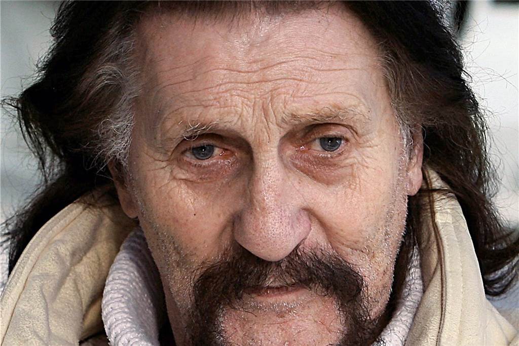 Colani-Ufo in Brambauer: Einzigartiges Symbol mit Schattenseiten Luigi Colani (1928 - 2019)