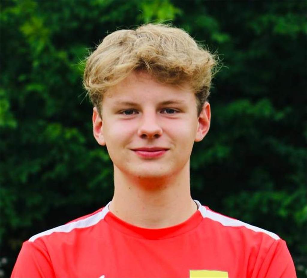 Werner SC holt weiteren jungen Spieler Lukas Aldenhövel