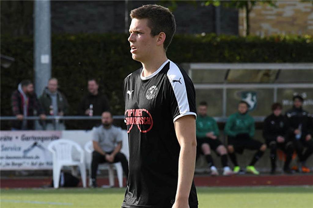 Besondere Saison für ein Urgestein kann vergoldet werden Lukas Jankort kann seine Comeback-Saison mit einem Titel für Westfalia Wethmar krönen.