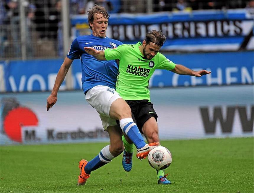 VfL hat Altlasten jetzt abgearbeitet Lukas Klostermann (links) kehrt dem VfL den Rücken und bindet sich bis 2018 vertraglich an den Ligakonkurrenten RB Leipzig.