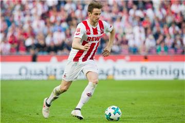 Lukas Klünter steht angeblich vor einem Wechsel zu Hertha BSC. Foto: Rolf Vennenbernd