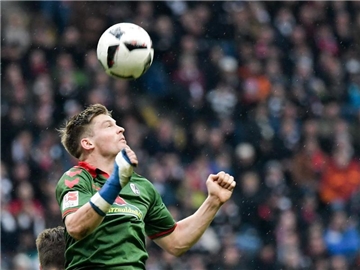 Lukas Kübler bleibt den Freiburgern treu. Foto: Thorsten Wagner