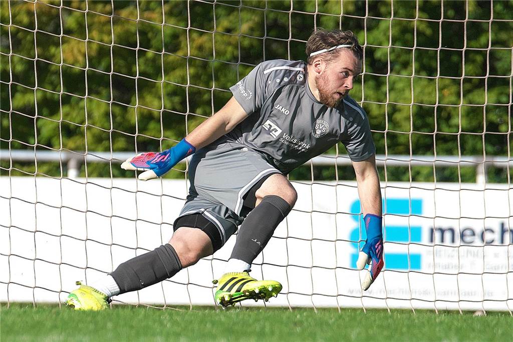 BVH Dorsten meldet überraschenden Wechsel: Neuzugang vom SV Schermbeck Lukas Peto