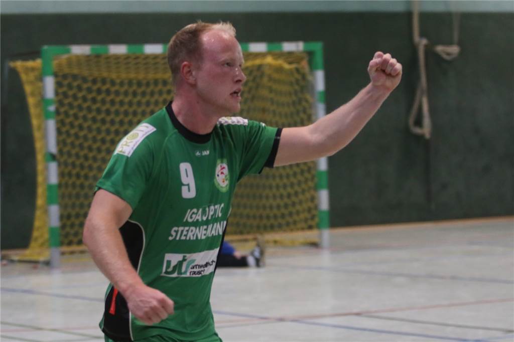 Lukas Scholten verlässt SuS Olfen und geht zum VfL Brambauer: „Richtiger Zeitpunkt“ Lukas Scholten will bald für den VfL Brambauer jubeln.