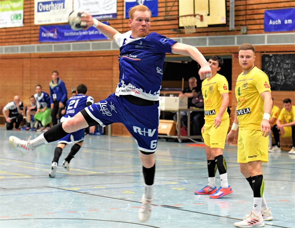 Personal-Hammer: HSC Haltern-Sythen verliert extrem viel Qualität - drei Abgänge Lukas Schulte-Lünzum hat noch nie woanders gespielt, nun verlässt er den HSC Haltern-Sythen, um zum VfL Gladbeck zu gehen.