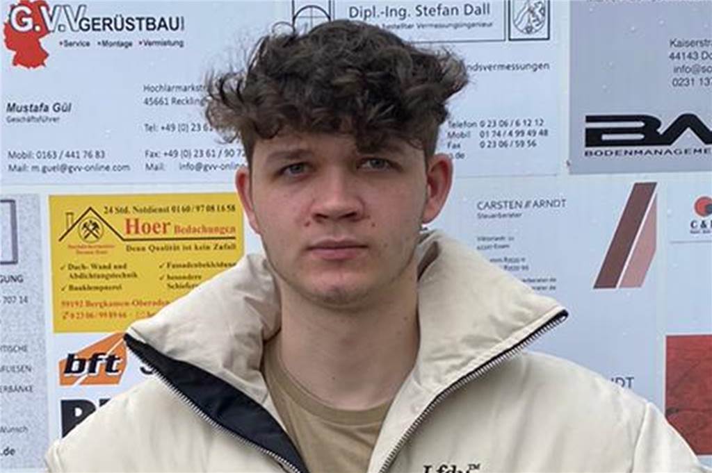 Ersatz für Karibik-Stürmer: BSV Heeren findet Verstärkung beim Ligarivalen Lukas Tschau schloss sich vor gut zwei Jahren dem SuS Oberaden an und wechselte nun zum BSV Heeren.