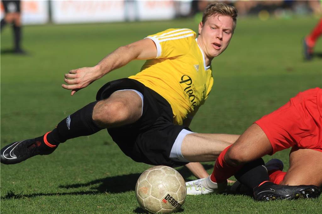 Brünninghausen holt vom Vizemeister einen Leader für das „junge Gemüse“ Lukas Ziegelmeir verstärkt in der neuen Saison den FC Brünninghausen.