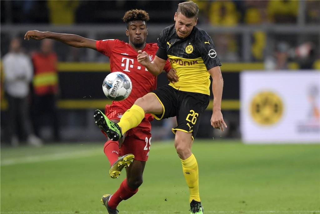 Lukasz Piszczek - Nicht mehr so temporeich wie früher, aber ungemein wichtig beim BVB Lukasz Piszczek ist immer noch eine feste Größe hinten rechts beim BVB.