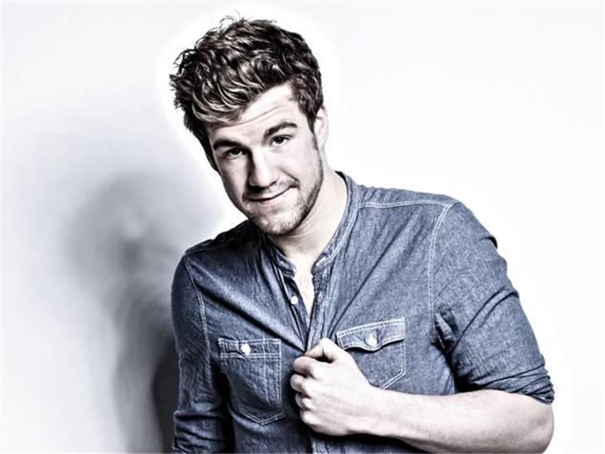 Luke Mockridge: "Bei mir erkennt sich jeder wieder" Luke Mockridge ist "lucky".
