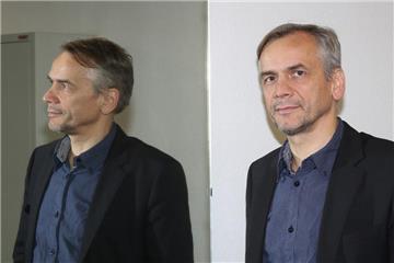 Lutz Seiler las beim Literaturverein in Münster.