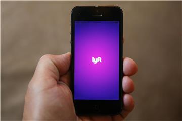 Lyft ist bisher nur in den USA aktiv. Foto: Paul Sancya