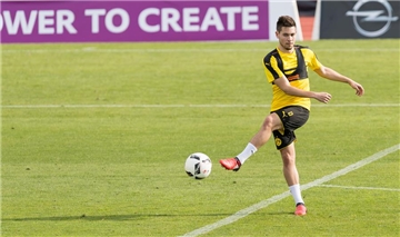 Macht Fortschritte: Raphael Guerreiro.