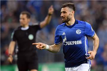 Macht sich Sorgen: Daniel Caligiuri.