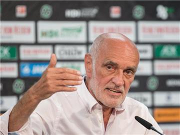 Mächtiger Mann bei Bundesliga-Aufsteiger Hannover 96: Vereinsboss Martin Kind. Foto: Silas Stein