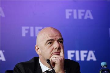 Mag es exotisch: FIFA-Präsident Gianni Infantino. Foto: Luisa González