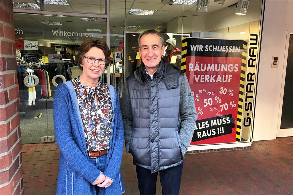 Traditionskneipe verschwindet: Für die Kupferkanne gibt es neue Pläne Magdalene und Heribert Diekenbrock (Archivbild)