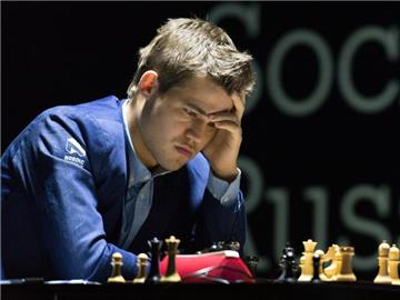 Magnus Carlsen hat seinen WM-Titel im Schach verteidigt. Foto: Yevgeny Reutov