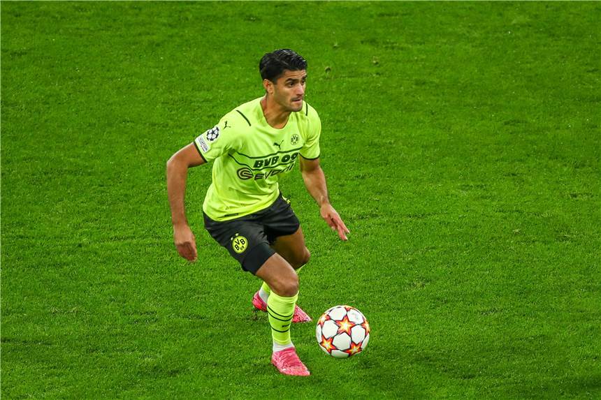 BVB-Verletztenupdate: Wer gegen Stuttgart in den Kader zurückkehren könnte Mahmoud Dahoud fehlt dem BVB seit mehreren Wochen.