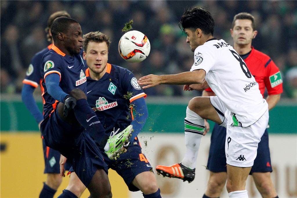Von Gladbach zum BVB und umgekehrt: Diese Spieler haben die Seiten gewechselt Mahmoud Dahoud stammt aus der Gladbacher Jugend und wurde unter Lucien Favre zum Bundesliga-Profi.