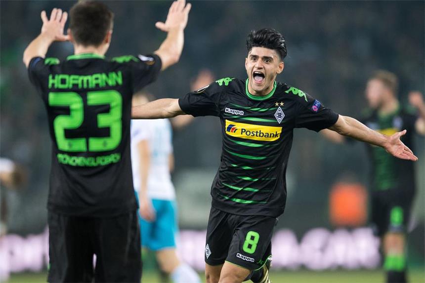 BVB verpflichtet Gladbacher Mahmoud Dahoud Mahmoud Dahoud trägt ab der kommenden Saison das Trikot von Borussia Dortmund.