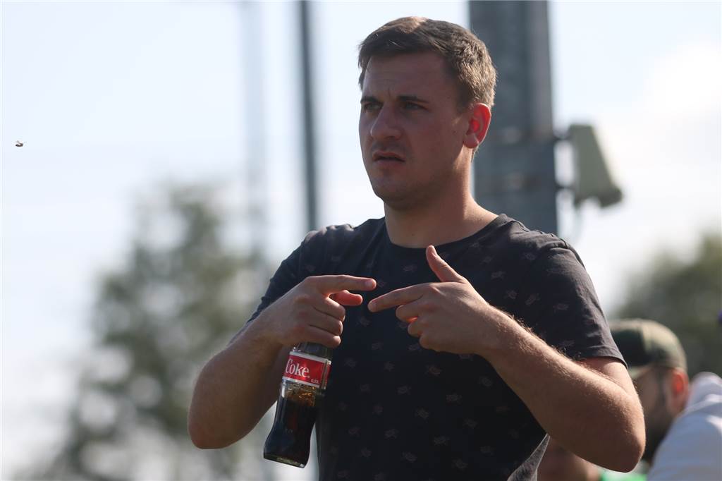 „Lustige und verrückte Situation“: PSV Bork hat in dieser Saison gleich fünf Kapitäne Maik Küchler fehlte teilweise berufsbedingt.