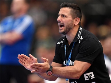 Maik Machulla übernimmt im Sommer den Posten als Cheftrainer der SG Flensburg-Handewitt. Foto: Marius Becker