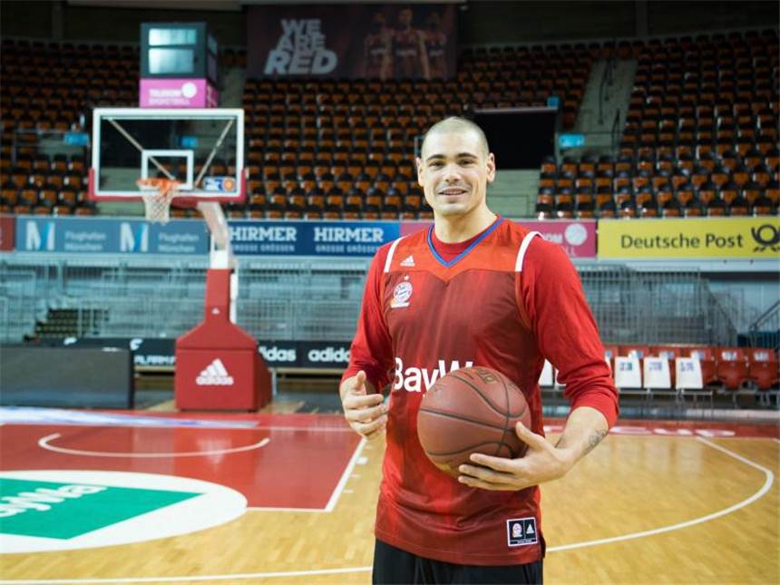 Zirbes soll langsam auf Betriebstemperatur kommen Maik Zirbes ist an seinen Auslandserfahrungen gewachsen. Foto: Alexander Heinl