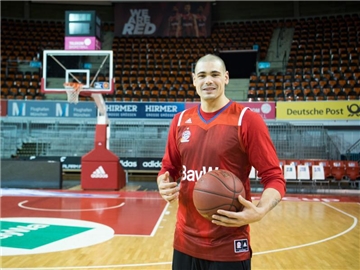 Maik Zirbes ist an seinen Auslandserfahrungen gewachsen. Foto: Alexander Heinl