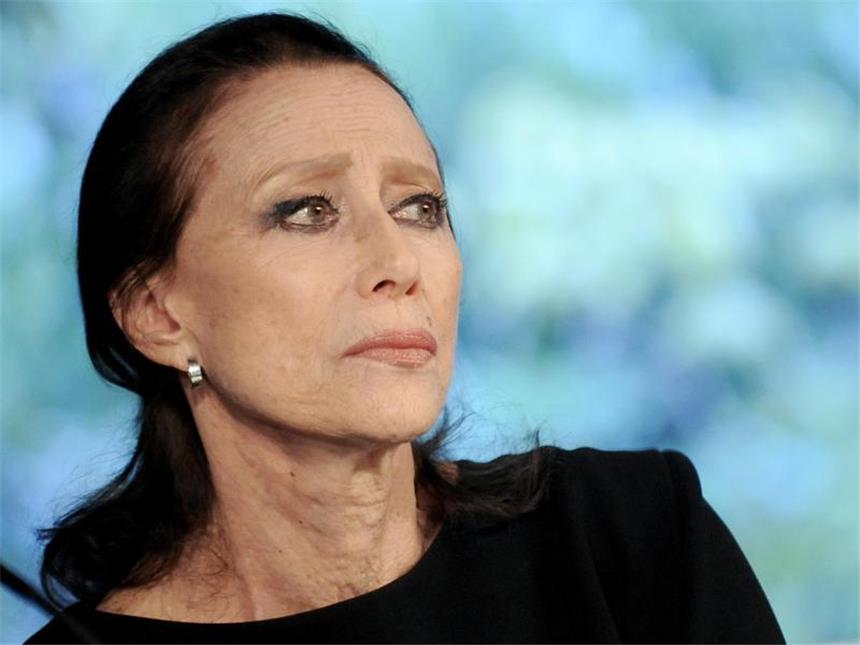 Ballettlegende Maja Plissezkaja gestorben Maja Plissezkaja ist tot. Foto: Britta Pedersen