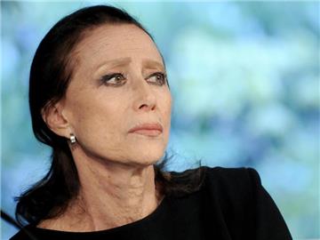 Maja Plissezkaja ist tot. Foto: Britta Pedersen