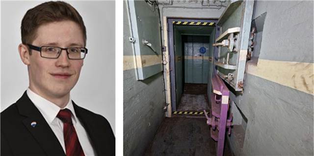 NRW: Atomschutzbunker bei Ebay Kleinanzeigen zu kaufen - „Sanierung ist erstaunlich günstig“ 