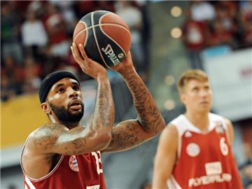 Malcolm Delaney hofft auf ein Engagement in der NBA. Foto: Nicolas Armer