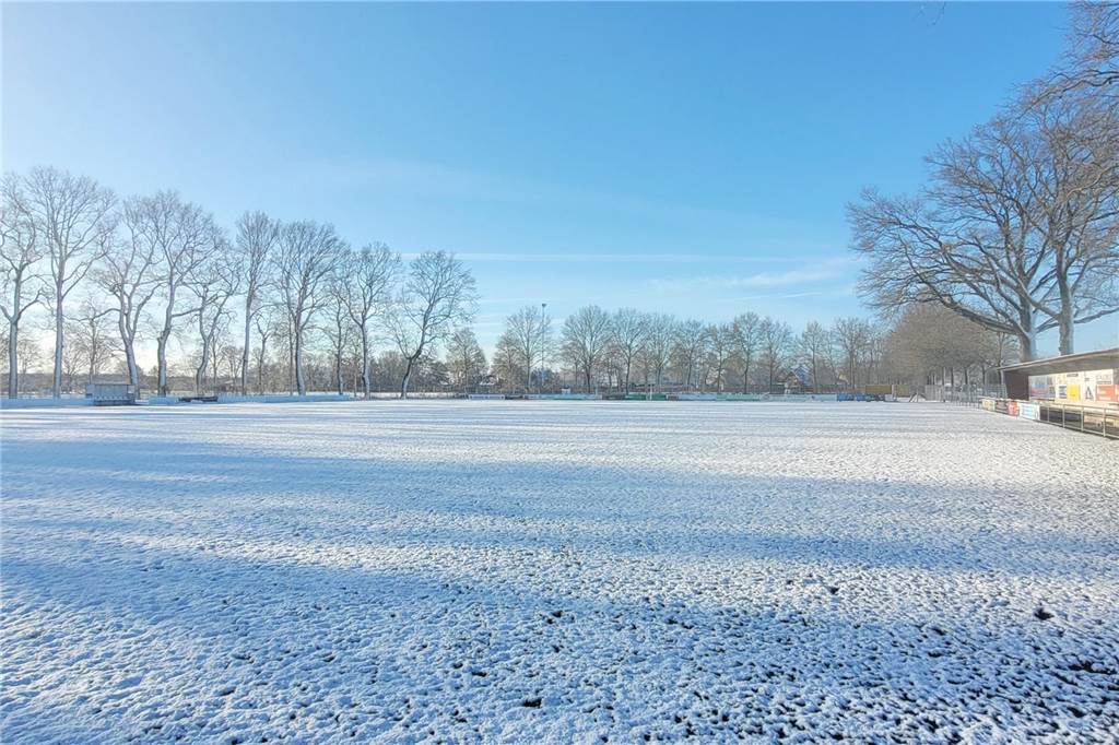 Malerisch ist diese Schneelandschaft bei Nienborg, die Leser Martin Mensing fotografiert hat.