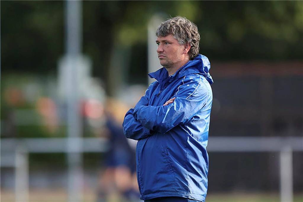 SV Herberns Frauen bereit für die Rückrunde Malte Henrichs ist zufrieden mit der Leistung seiner Mannschaft.