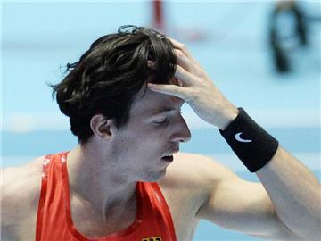 Malte Mohr nimmt nicht an der EM in Zürich teil. Foto: Radek Pietruszka