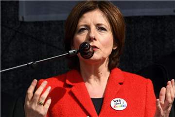 Malu Dreyer (SPD), Ministerpräsidentin des Landes Rheinland-Pfalz. Foto: Uli Deck