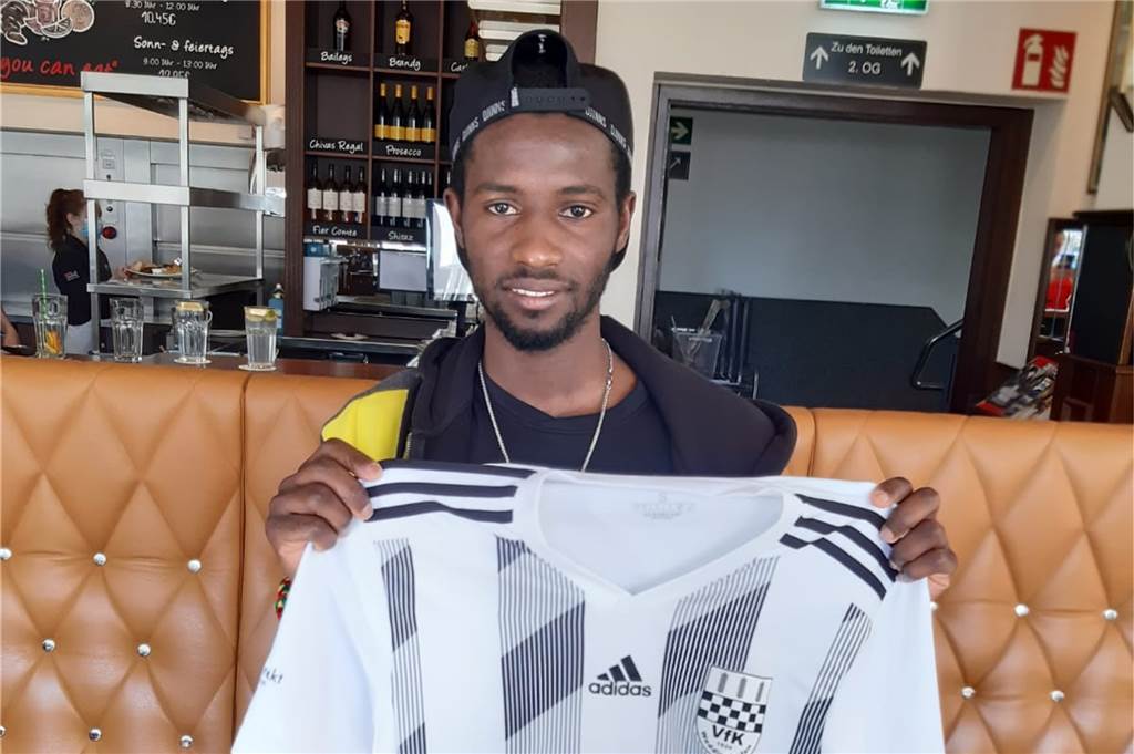 Nächster Zugang: VfK Weddinghofen will mit schnellem Flügelstürmer vom VfL Kamen zurück in die A2 Mamadou Dioulde Diallo wechselt im Sommer vom A-Kreisligisten VfL Kamen II zum VfK Weddinghofen.