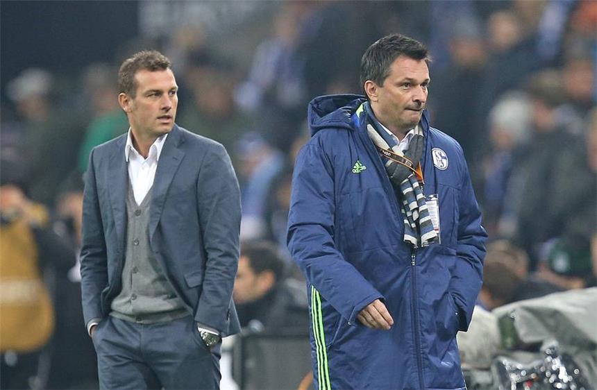 Manager Christian Heidel hat Schalke-Trainer Markus Weinzierl am Ende doch den Rücken zugekehrt - verständlich. Personelle Ausrutscher darf er sich jetzt aber selbst nicht mehr erlauben.