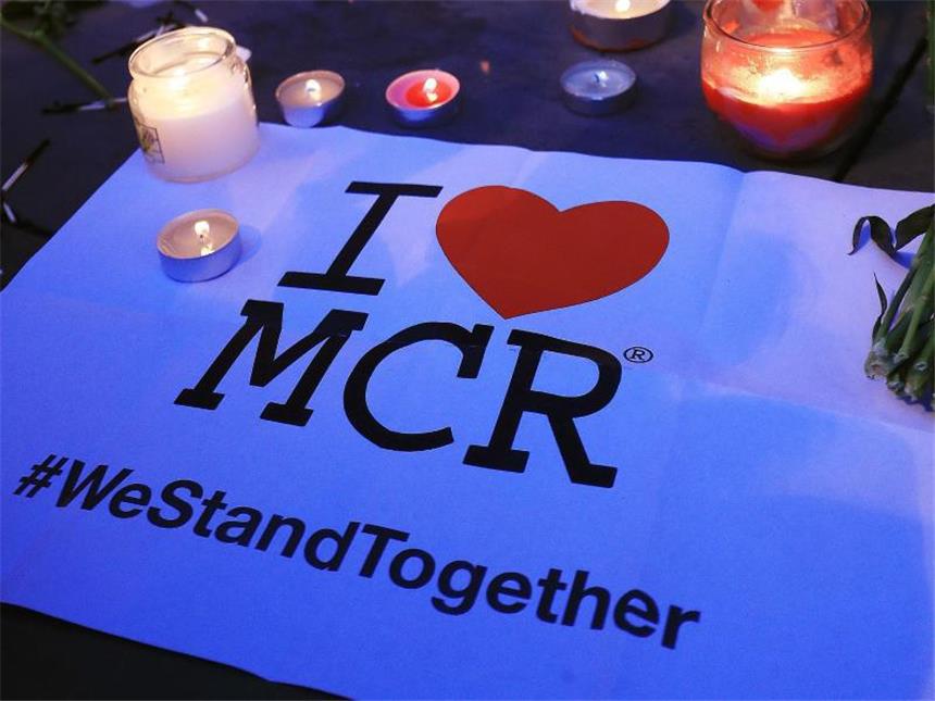 Polizei nach Manchester-Anschlag: Abedi hatte Hintermänner Manchester gilt als besonders junge und weltoffene Stadt. Foto: Danny Lawson