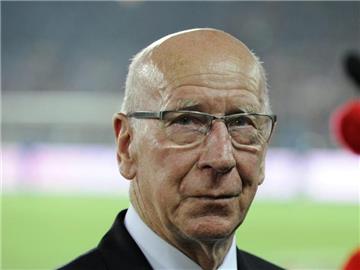 Manchester United wird eine Tribüne nach Sir Bobby Charlton benennen. Foto (2013): Franck Robichon Foto: Franck Robichon