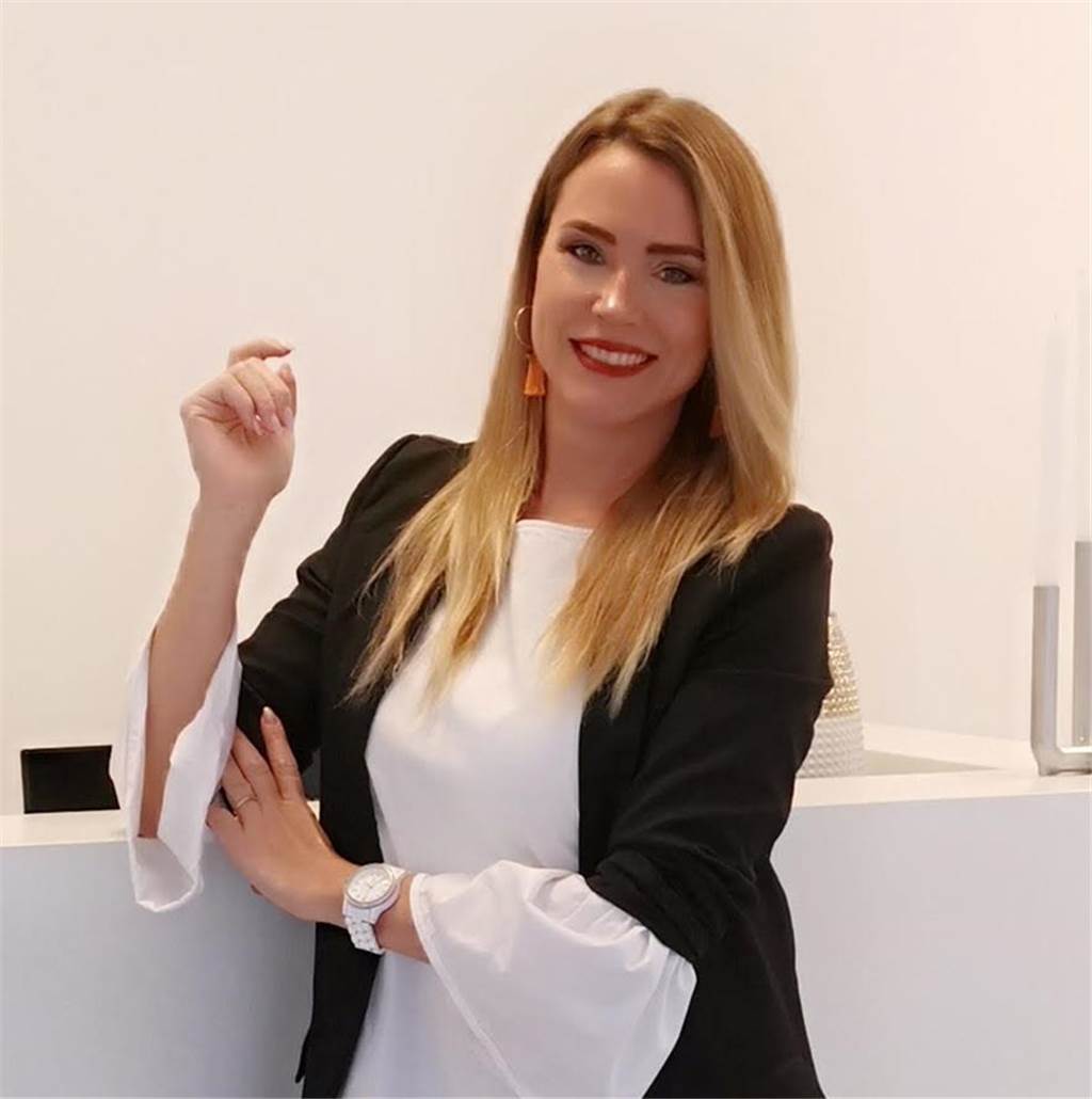 Auch Friseure müssen die Preise erhöhen: „Uns bleibt nichts anderes übrig“ Mandy Motzko betreibt seit Herbst 2020 den Salon "hairsoul" in Selm.