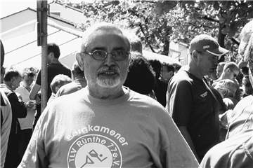 Manfred Filiponi, lange Zeit Vorsitzender des TLV Rünthe, verstarb am vergangenen Dienstag, 22. Juni, im Alter von 81 Jahren.  