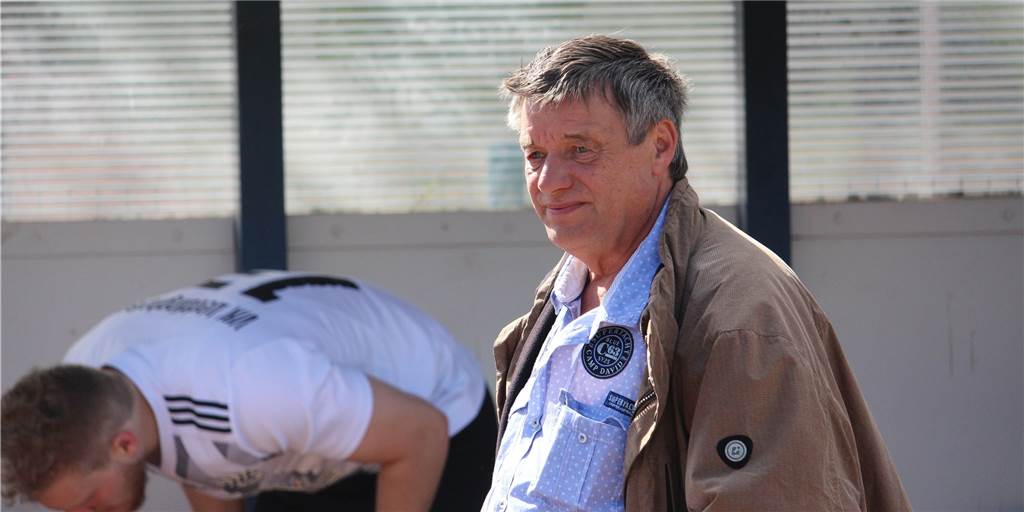 Manfred Frieg: Ziele für den VfK Weddinghofen sind klar definiert Manfred Frieg