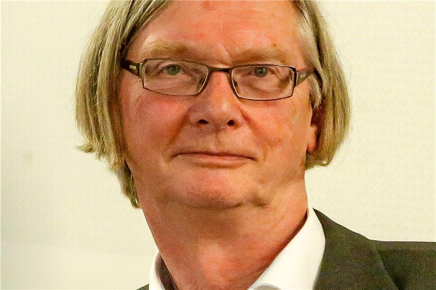 Ruhr-Musikschulen gründen ein Netzwerk Manfred Grunenberg ist der Sprecher des neuen Netzwerkes. Foto: Schaper