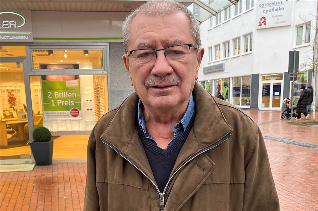 So denken die Menschen in Castrop-Rauxel über den Anti-Terror-Einsatz Manfred Krause in der Castrop-Rauxeler Altstadt.