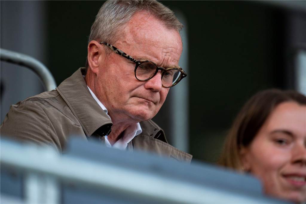 Mehr Eskalationen beim Fußball? FLVW beobachtet bei Konflikten „erhöhte Gewaltbereitschaft“ Manfred Schnieders ist Vize-Präsident Amateurfußball des FLVW.