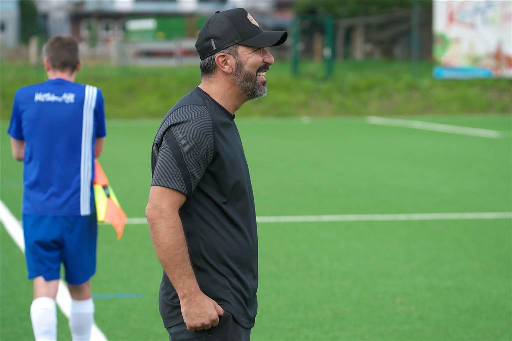 Lavesumer nach gutem Start optimistisch: „Gab Zeiten, da haben wir solche Spiele nicht gewonnen“ Mani Mulai und BW Lavesum sind gut in die Saison gestartet.