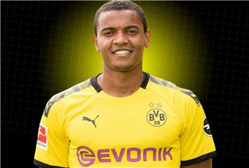 Manuel Akanji im BVB-Spielercheck zum Saisonstart 2019/2020.