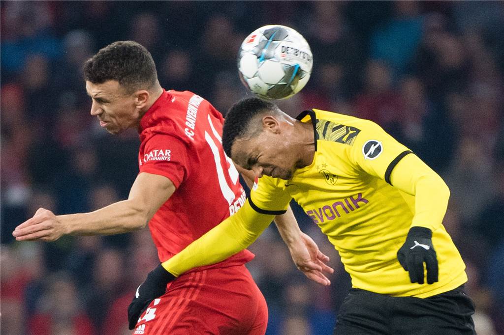 Borussia Dortmund hat noch einige Baustellen: Der große BVB-Check Manuel Akanji (r.) und die BVB-Defensive müssen noch stabiler werden.